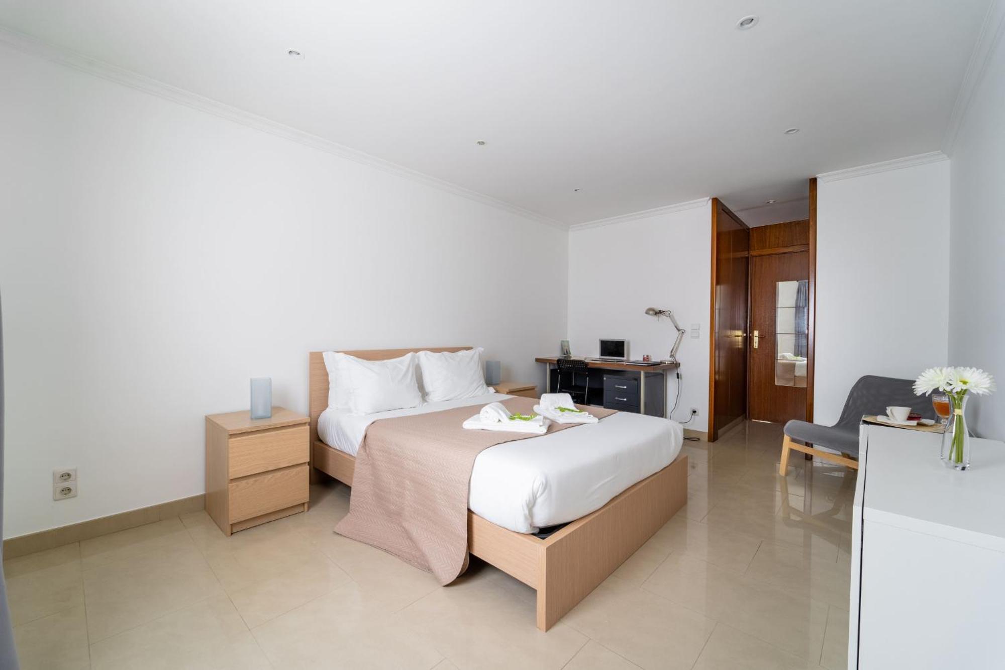 Taxa Duplex - T4 Familiar No Centro Da Cidade - Braga Exteriér fotografie