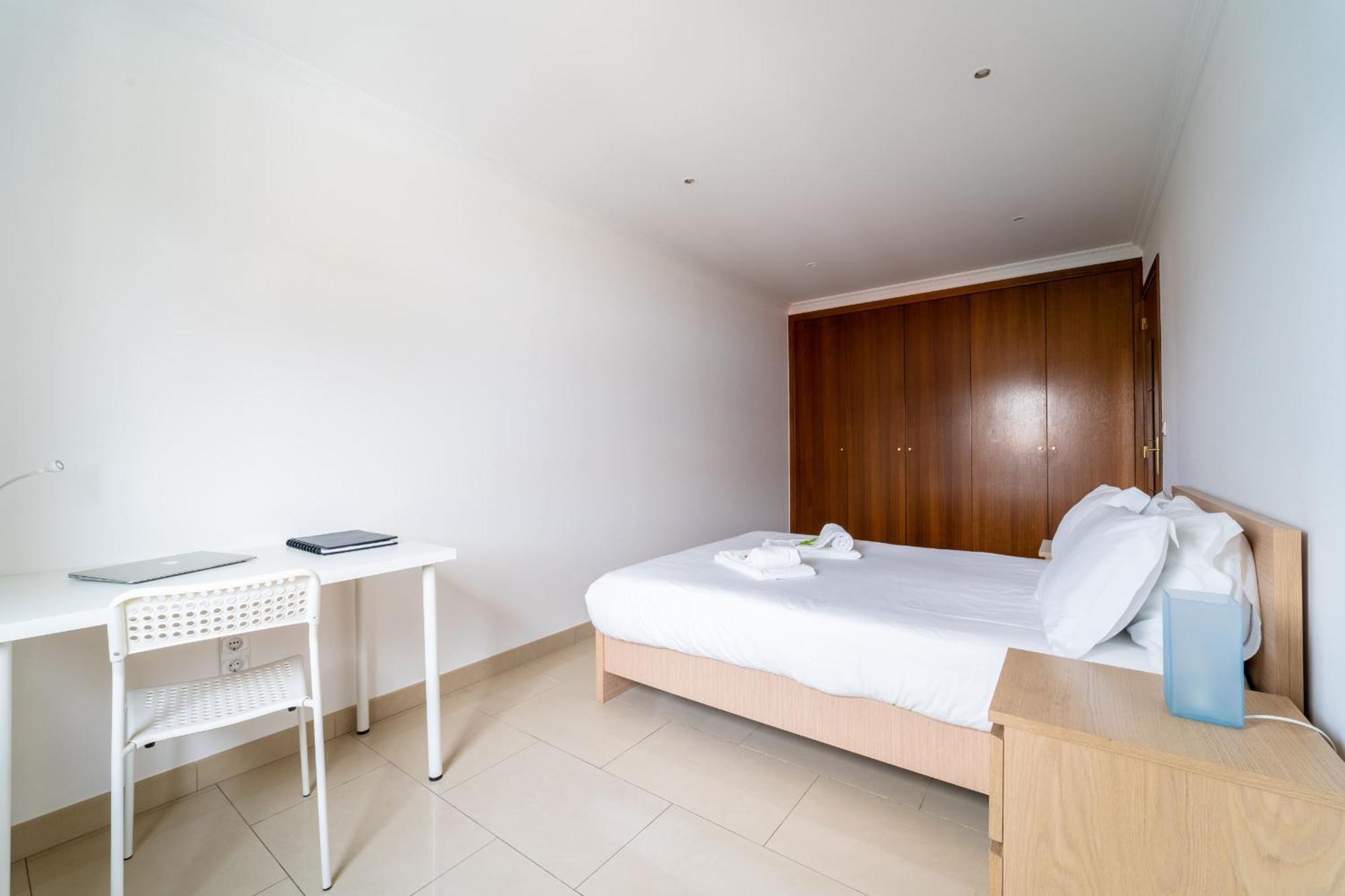 Taxa Duplex - T4 Familiar No Centro Da Cidade - Braga Exteriér fotografie