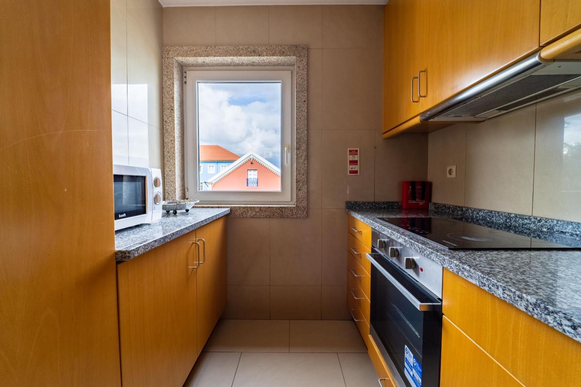 Taxa Duplex - T4 Familiar No Centro Da Cidade - Braga Exteriér fotografie